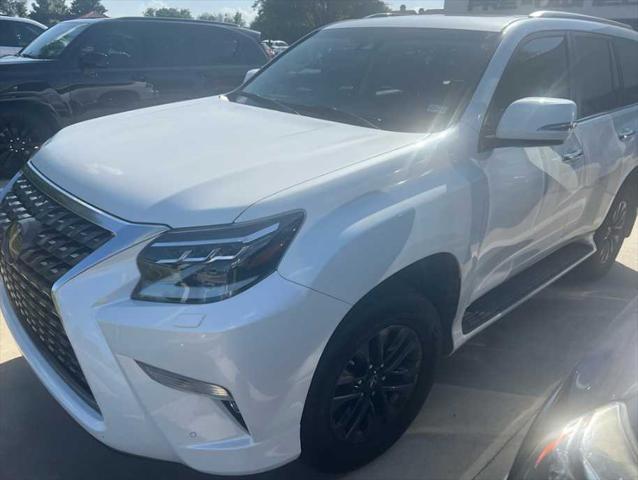 used 2021 Lexus GX 460 car, priced at $50,995