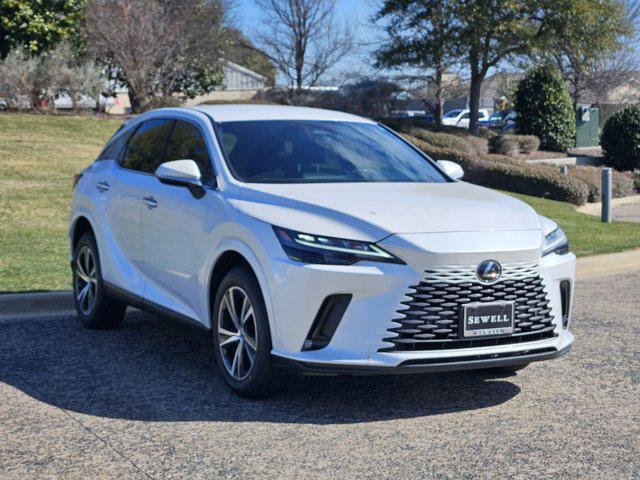 used 2023 Lexus RX 350 car, priced at $48,595