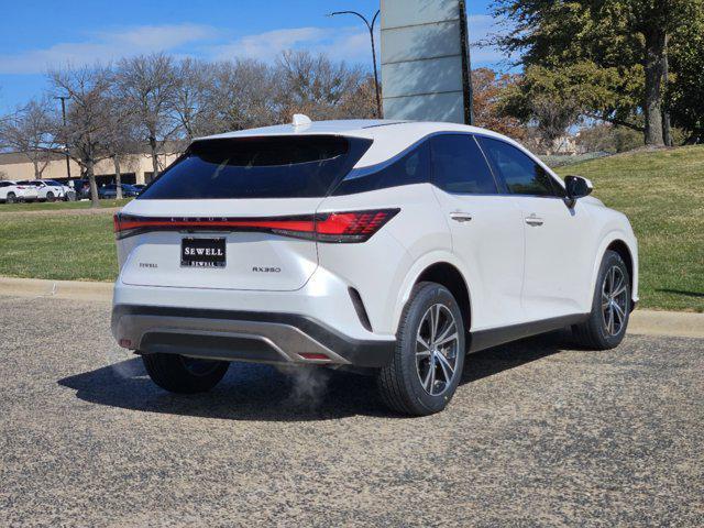 used 2023 Lexus RX 350 car, priced at $48,595