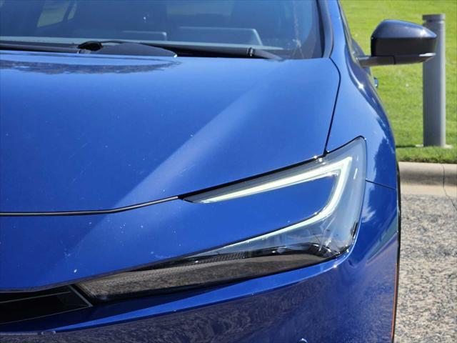 used 2024 Toyota Prius car, priced at $31,295