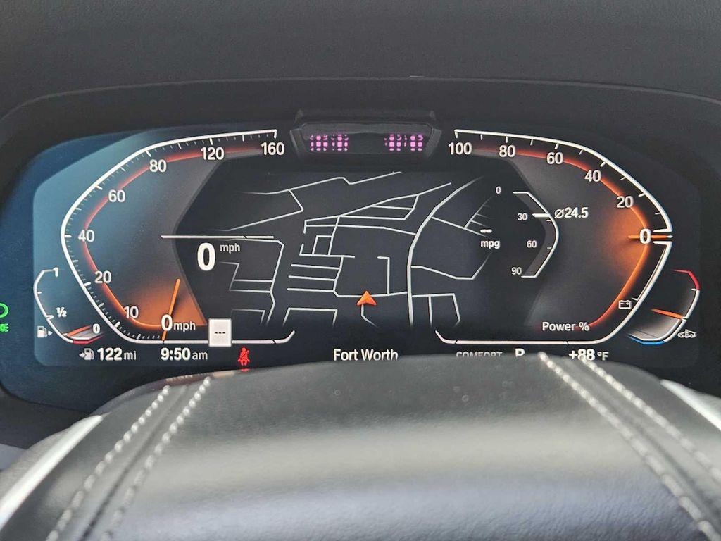 used 2022 BMW X5 car, priced at $30,988