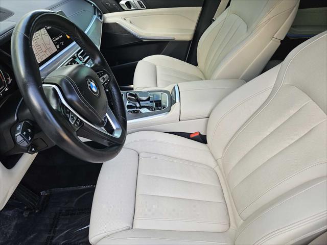 used 2022 BMW X5 car, priced at $38,795