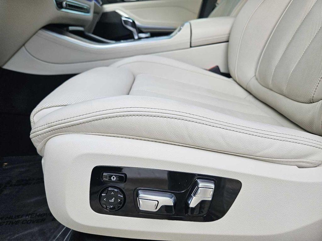 used 2022 BMW X5 car, priced at $30,988