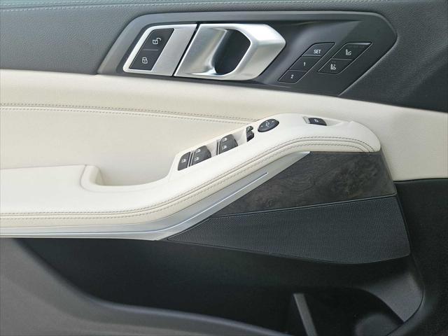 used 2022 BMW X5 car, priced at $38,795