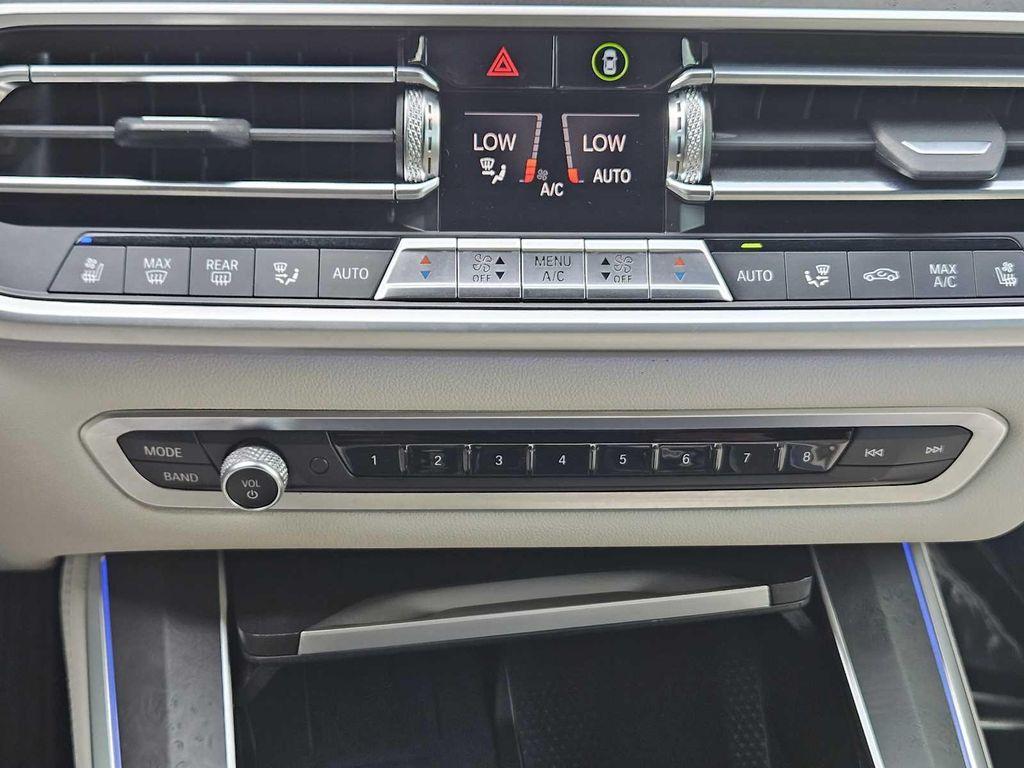 used 2022 BMW X5 car, priced at $30,988