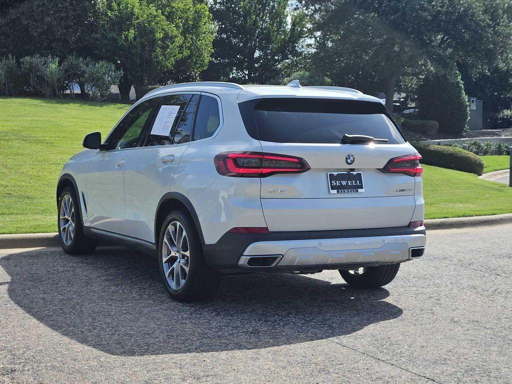 used 2022 BMW X5 car, priced at $30,988