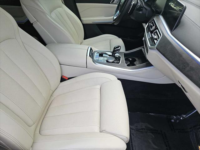 used 2022 BMW X5 car, priced at $38,795