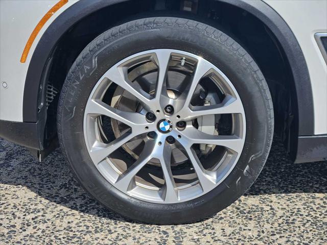 used 2022 BMW X5 car, priced at $38,795