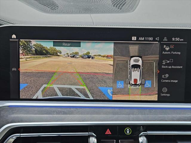 used 2022 BMW X5 car, priced at $38,795