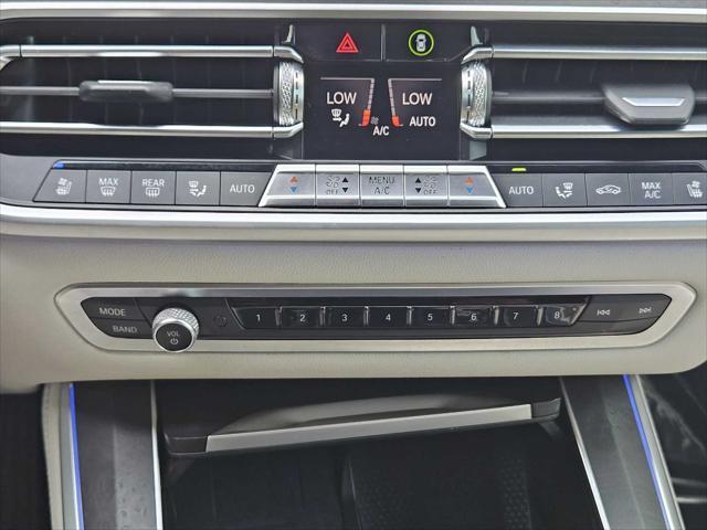 used 2022 BMW X5 car, priced at $38,795