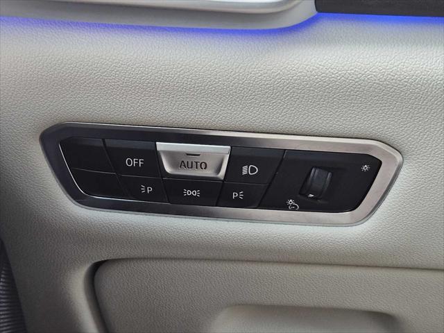 used 2022 BMW X5 car, priced at $38,795
