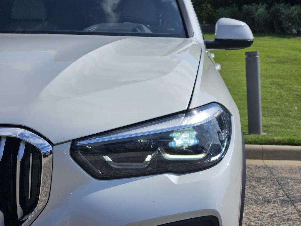 used 2022 BMW X5 car, priced at $30,988