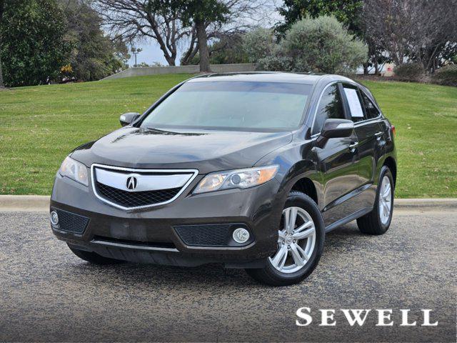 used 2014 Acura RDX car, priced at $17,895