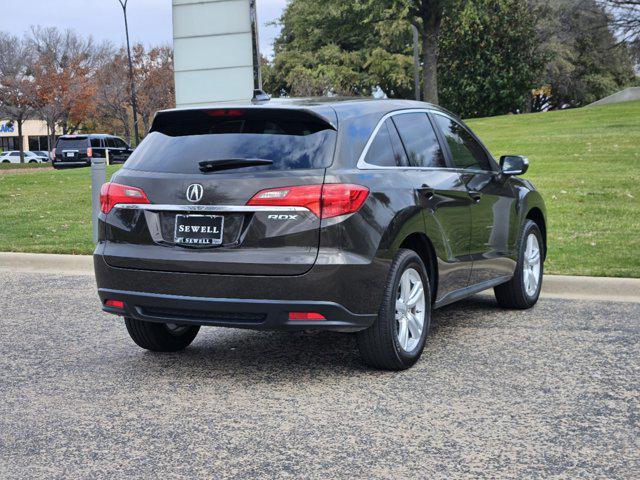 used 2014 Acura RDX car, priced at $17,895