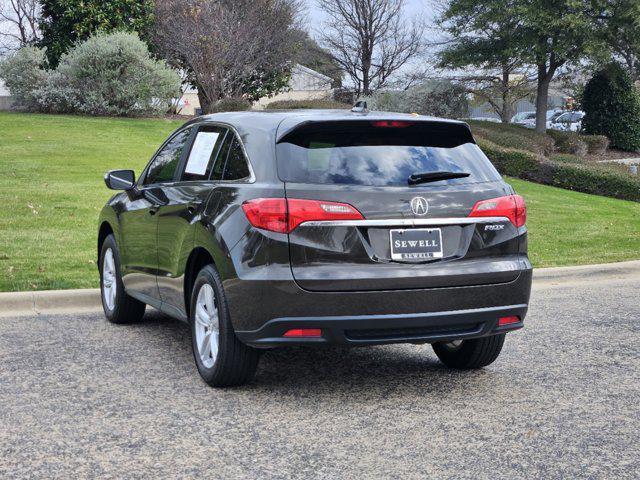 used 2014 Acura RDX car, priced at $17,895