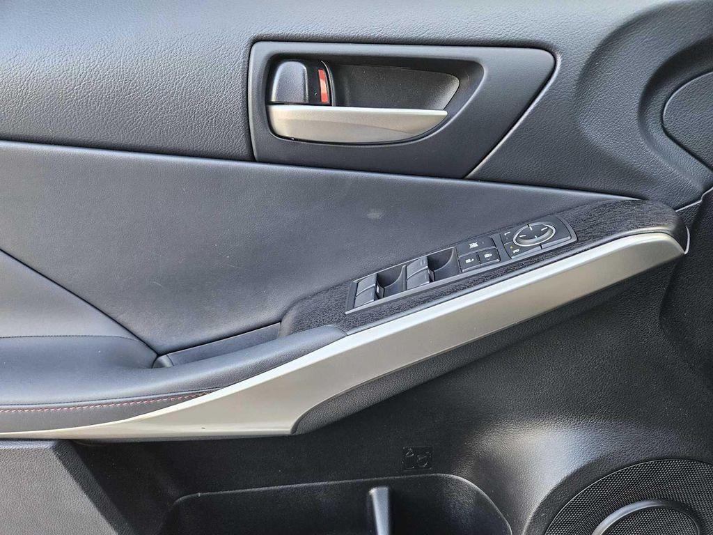used 2019 Lexus IS 300 car, priced at $27,995