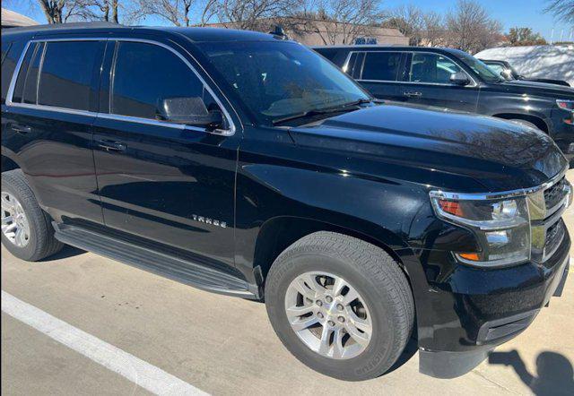 used 2018 Chevrolet Tahoe car, priced at $20,895