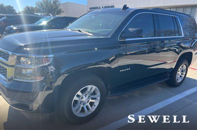 used 2018 Chevrolet Tahoe car, priced at $20,895