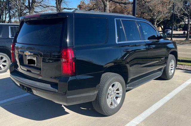 used 2018 Chevrolet Tahoe car, priced at $20,895