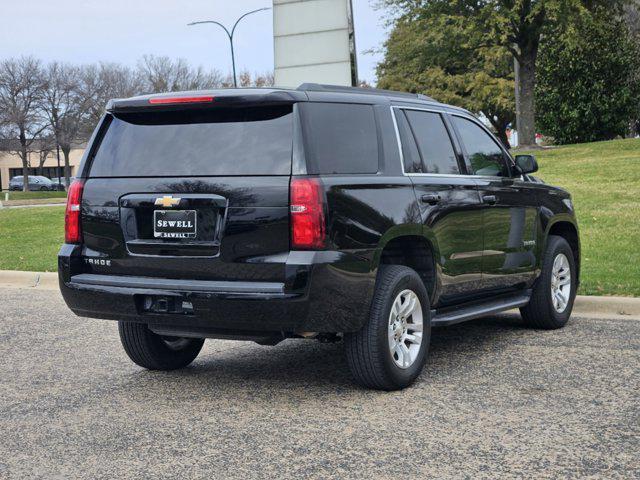 used 2018 Chevrolet Tahoe car, priced at $19,888