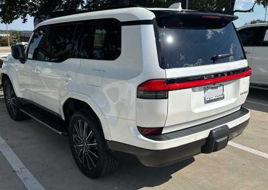 used 2024 Lexus GX 550 car, priced at $88,895