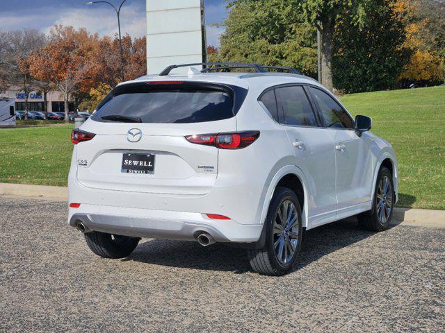 used 2025 Mazda CX-5 car, priced at $40,895