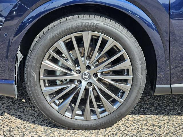 used 2024 Lexus RX 350 car, priced at $64,895