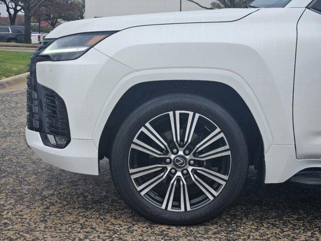 used 2024 Lexus LX 600 car, priced at $101,988