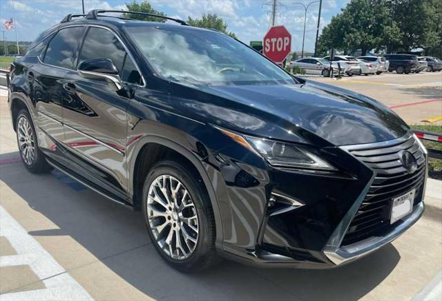 used 2016 Lexus RX 350 car, priced at $19,895