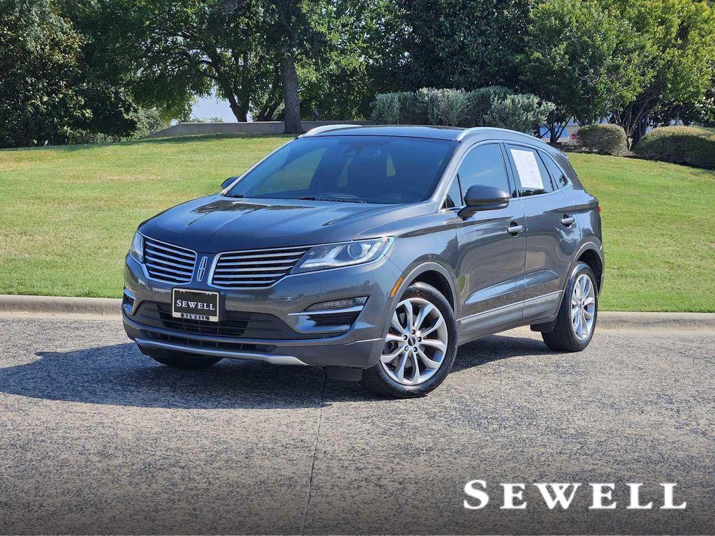 used 2017 Lincoln MKC car, priced at $14,895