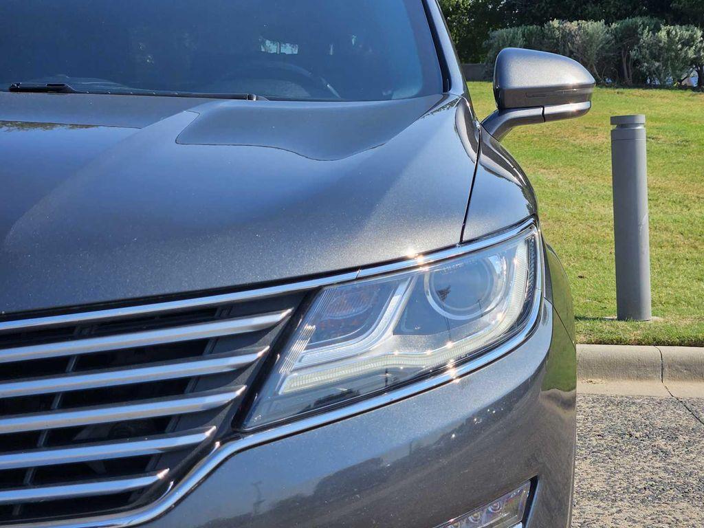 used 2017 Lincoln MKC car, priced at $14,895