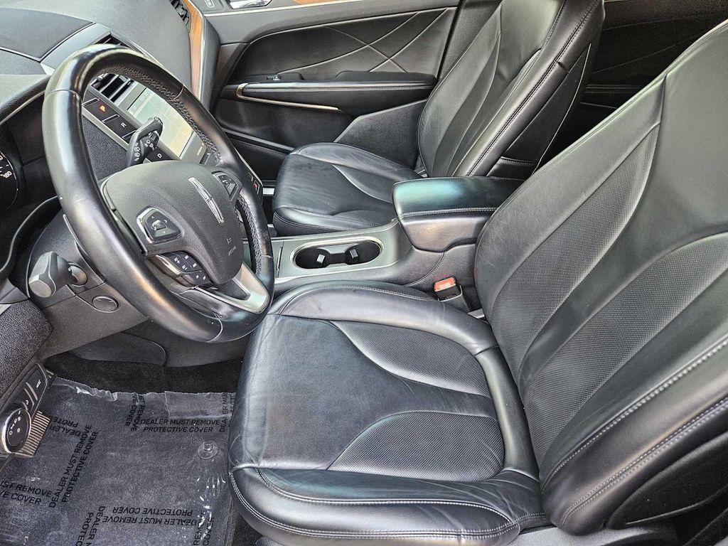 used 2017 Lincoln MKC car, priced at $14,895