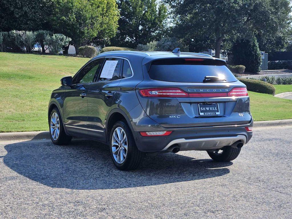 used 2017 Lincoln MKC car, priced at $14,895