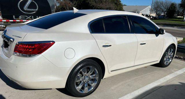 used 2013 Buick LaCrosse car, priced at $8,995