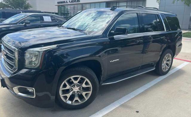 used 2016 GMC Yukon car, priced at $23,495