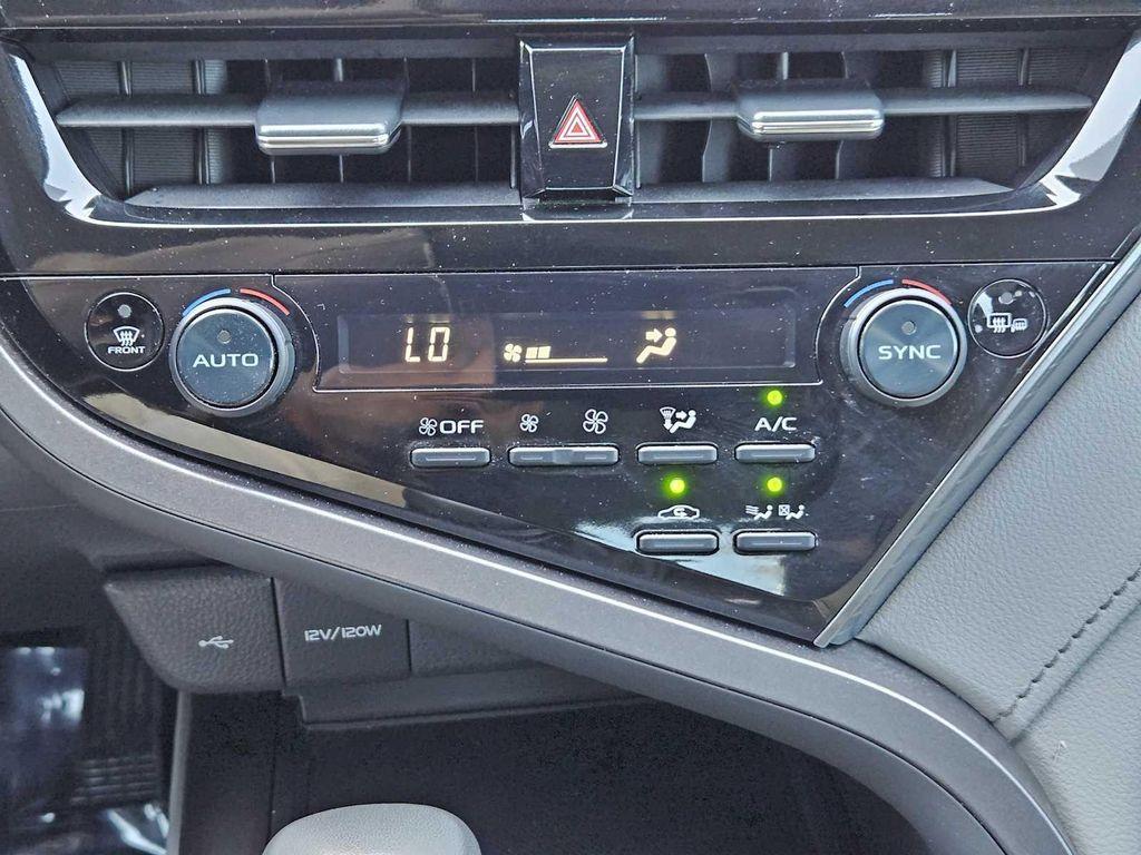used 2022 Toyota Camry car, priced at $26,395