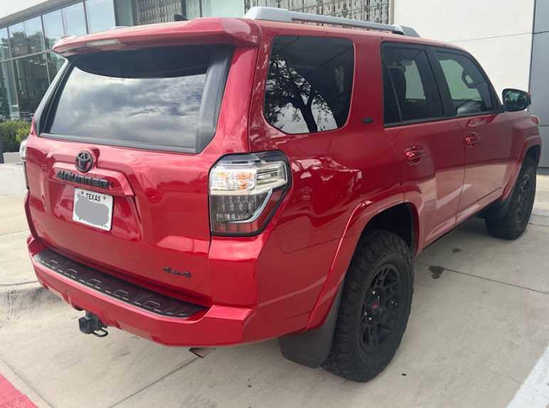 used 2016 Toyota 4Runner car, priced at $21,495
