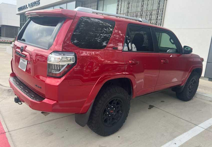 used 2016 Toyota 4Runner car, priced at $21,495