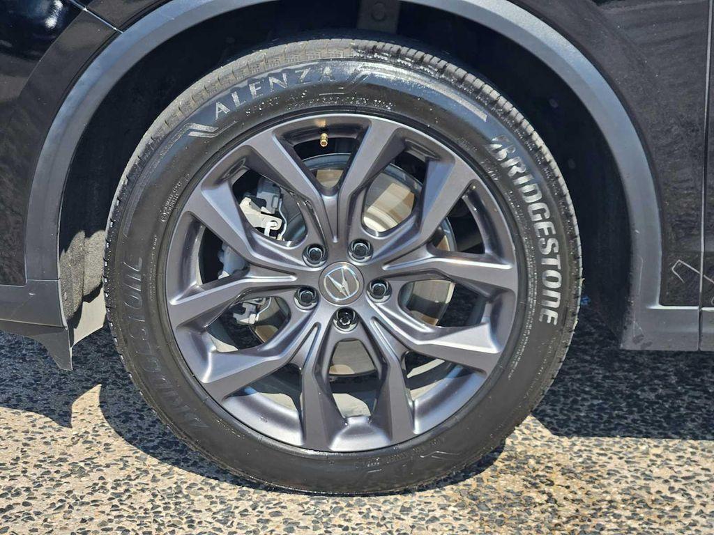 used 2022 Acura MDX car, priced at $35,895