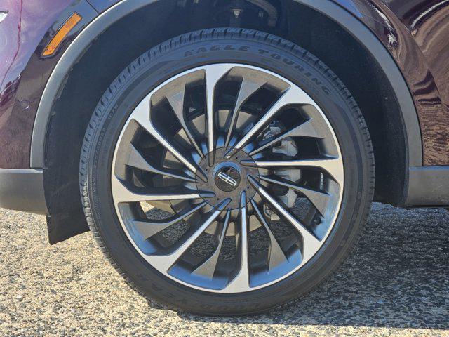 used 2023 Lincoln Aviator car, priced at $53,988