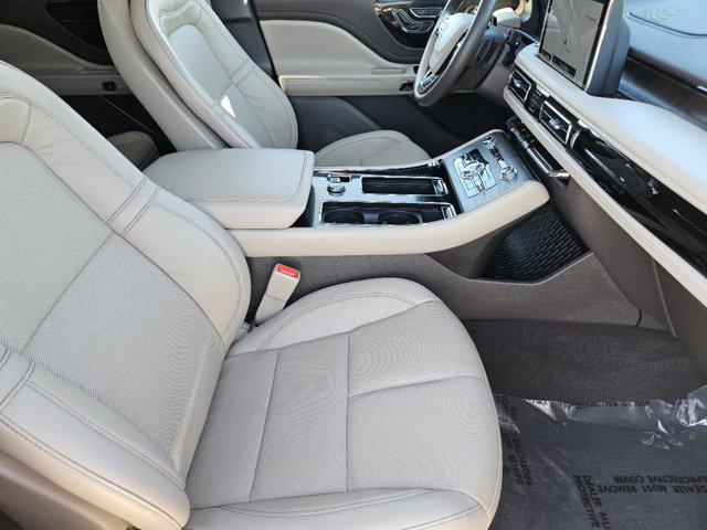 used 2023 Lincoln Aviator car, priced at $53,988