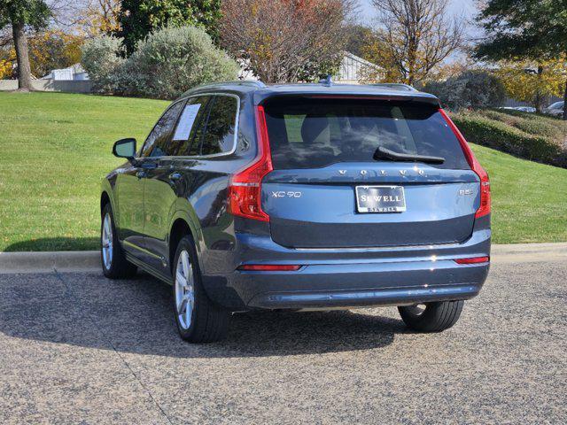 used 2023 Volvo XC90 car, priced at $37,995