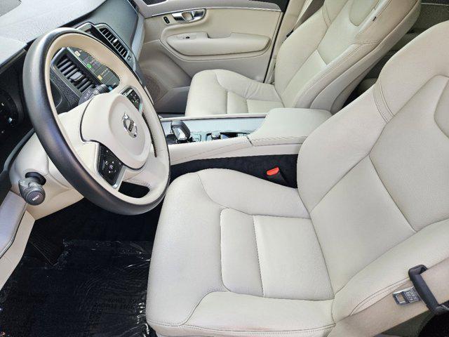 used 2023 Volvo XC90 car, priced at $37,995