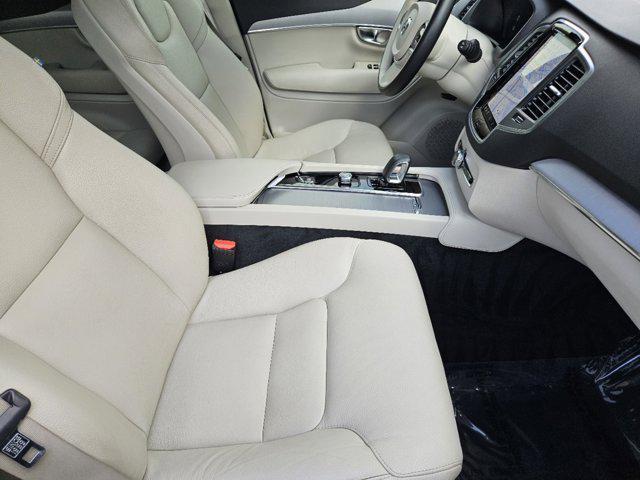 used 2023 Volvo XC90 car, priced at $37,995