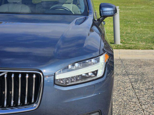 used 2023 Volvo XC90 car, priced at $37,995