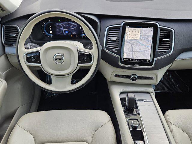 used 2023 Volvo XC90 car, priced at $37,995