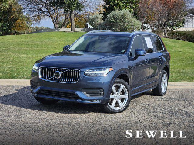 used 2023 Volvo XC90 car, priced at $37,995