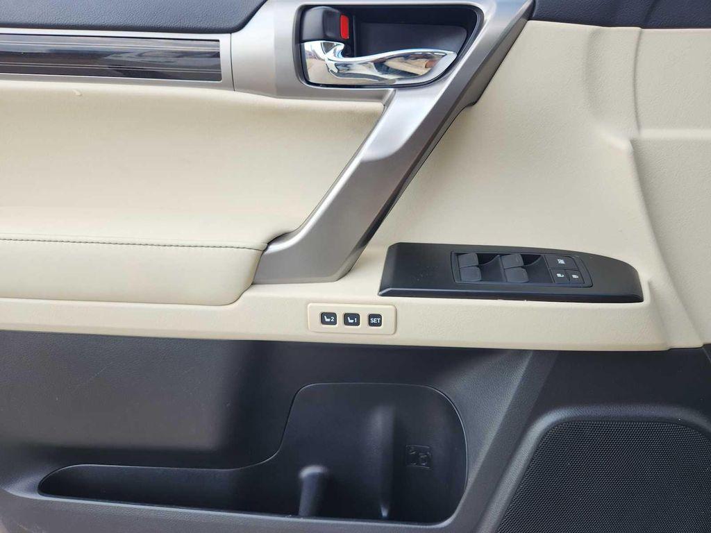 used 2022 Lexus GX 460 car, priced at $48,995