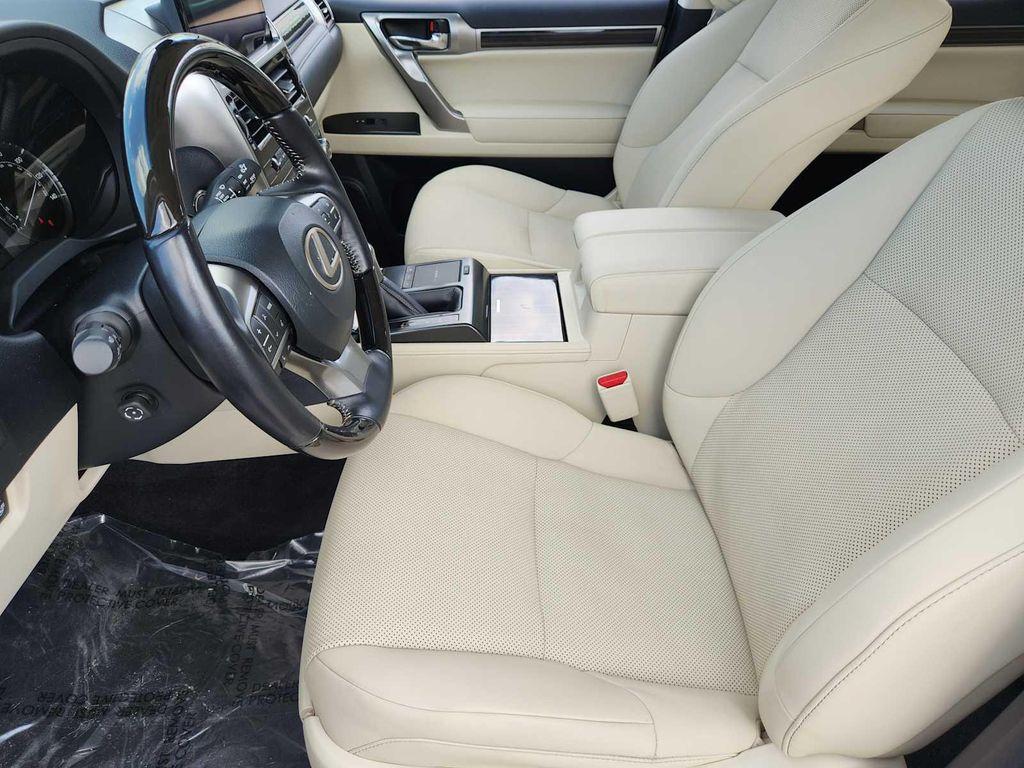 used 2022 Lexus GX 460 car, priced at $48,995