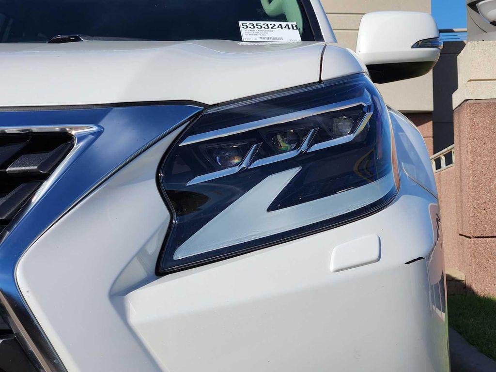 used 2022 Lexus GX 460 car, priced at $48,995